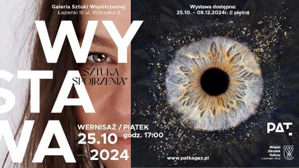 „Sztuka spojrzenia”