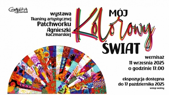 „Mój kolorowy świat”