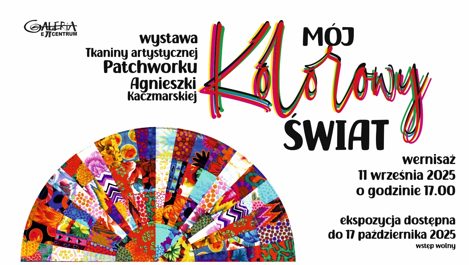 „Mój kolorowy świat”