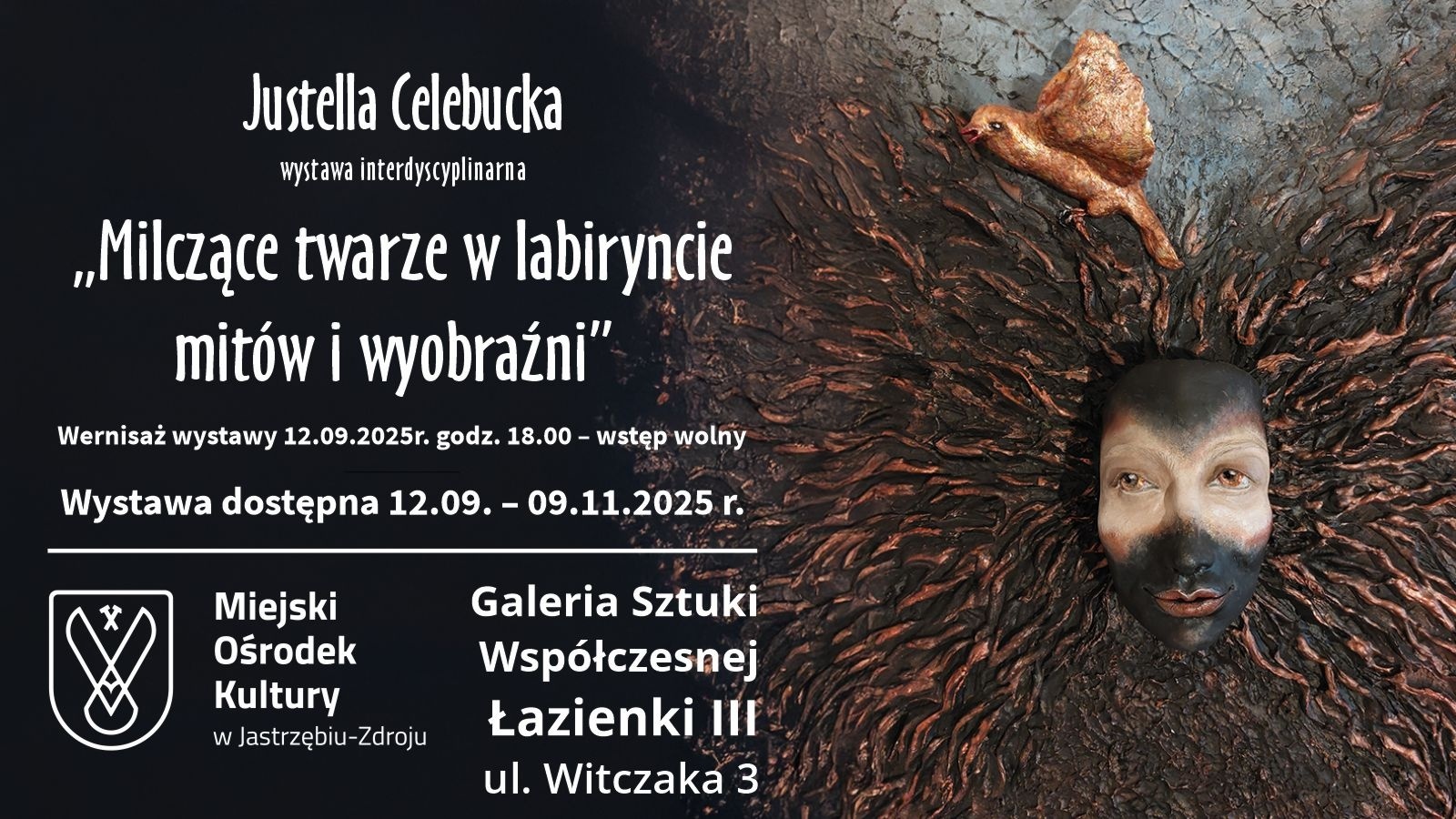 „Milczące twarze w labiryncie mitów i wyobraźni”