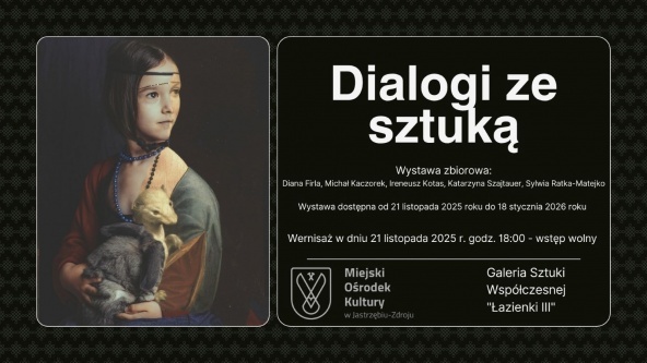 „Dialogi ze sztuką”