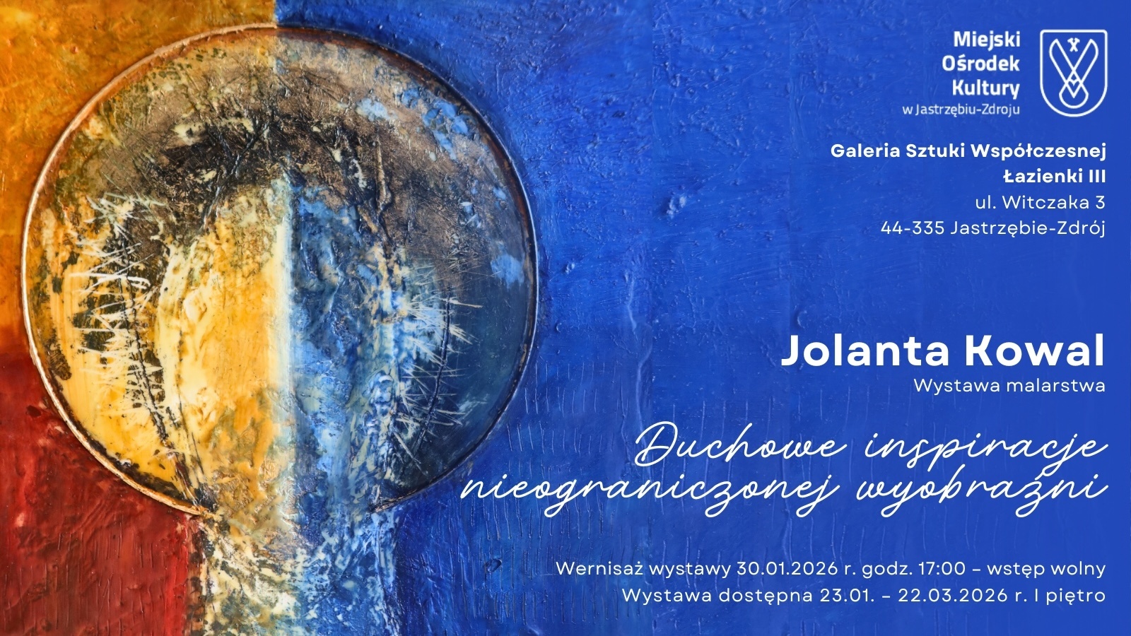 „Duchowe inspiracje nieograniczonej wyobraźni”