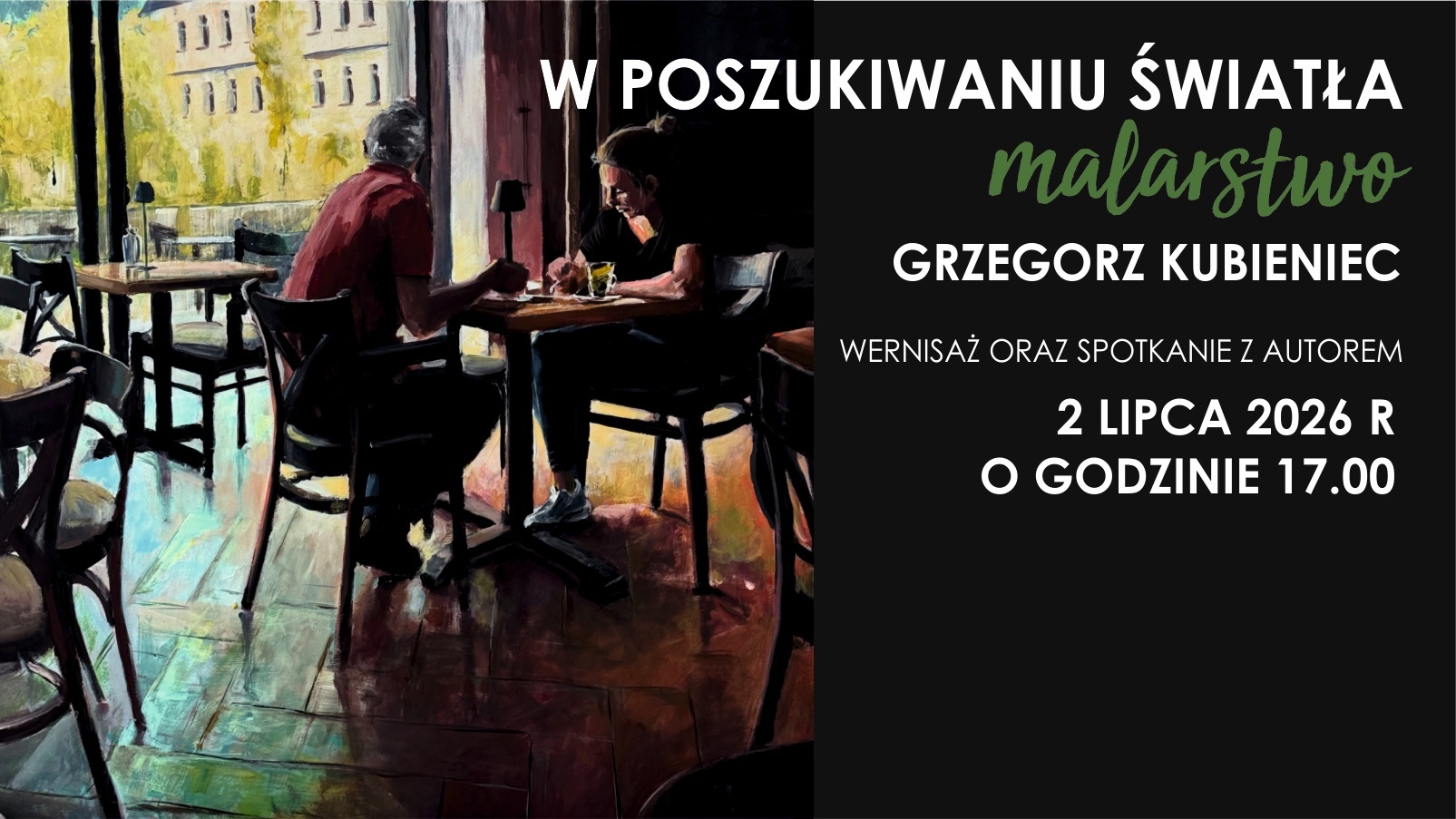 „W poszukiwaniu światła”