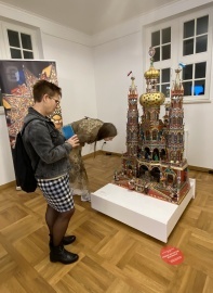 Bożonarodzeniowa magia w miniaturze