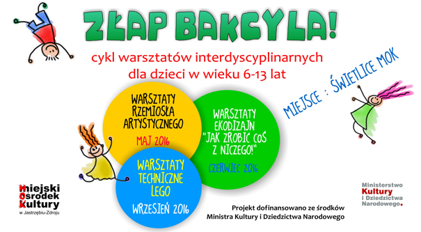 Złap bakcyla!