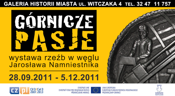 Ginąca twórczość plastyczna środowisk górniczych na terenie miasta Jastrzębia-Zdroju i Karwiny
