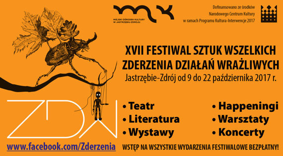 XVII Festiwal Sztuk Wszelkich