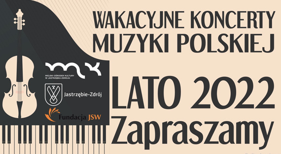 Wakacyjne Koncerty Muzyki Polskiej