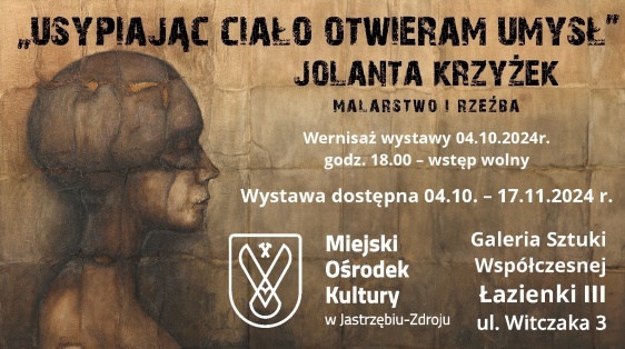 „Usypiając ciało otwieram umysł”