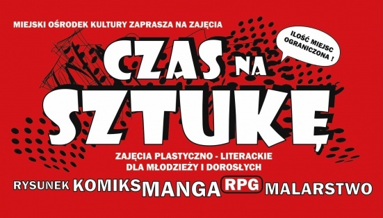 „Czas na sztukę”