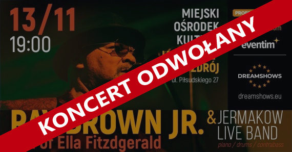 Ray Brown Jr. & Jermakow Live Band