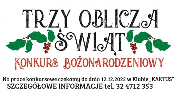 Konkurs Bożonarodzeniowy 2025