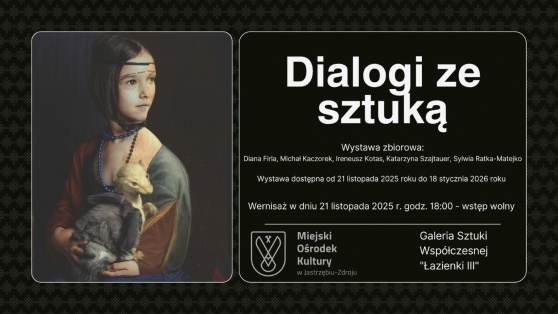 „Dialogi ze sztuką”