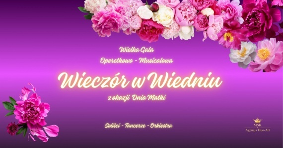 „Wieczór w Wiedniu”