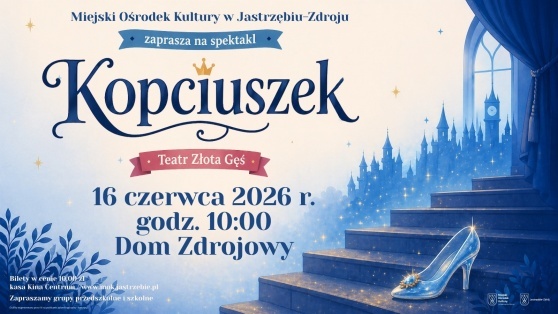 „Kopciuszek”