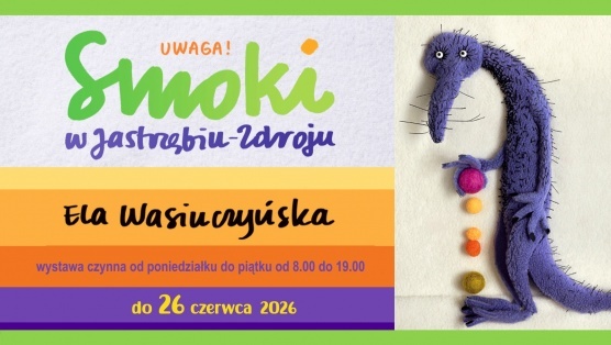 „Uwaga! Smoki w Jastrzębiu-Zdroju”