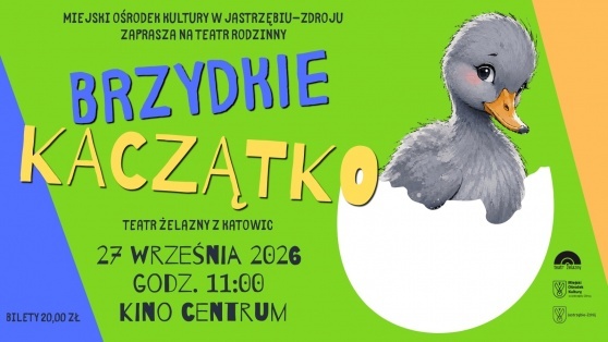 „Brzydkie Kaczątko”
