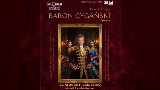 „Baron Cygański” J. Straussa