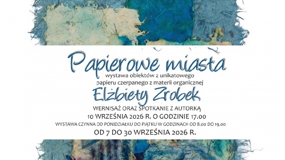 „PAPIEROWE MIASTA”