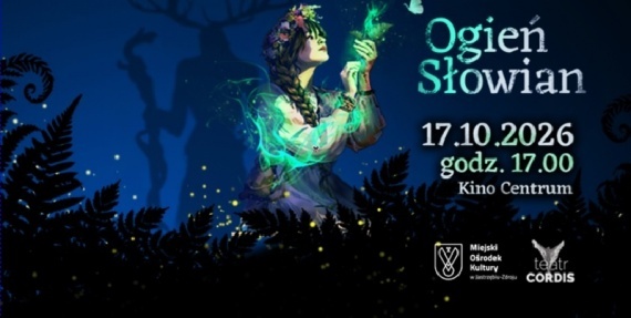 „OGIEŃ SŁOWIAN”