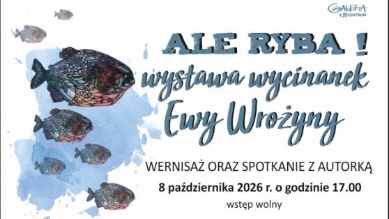 „ALE RYBA”