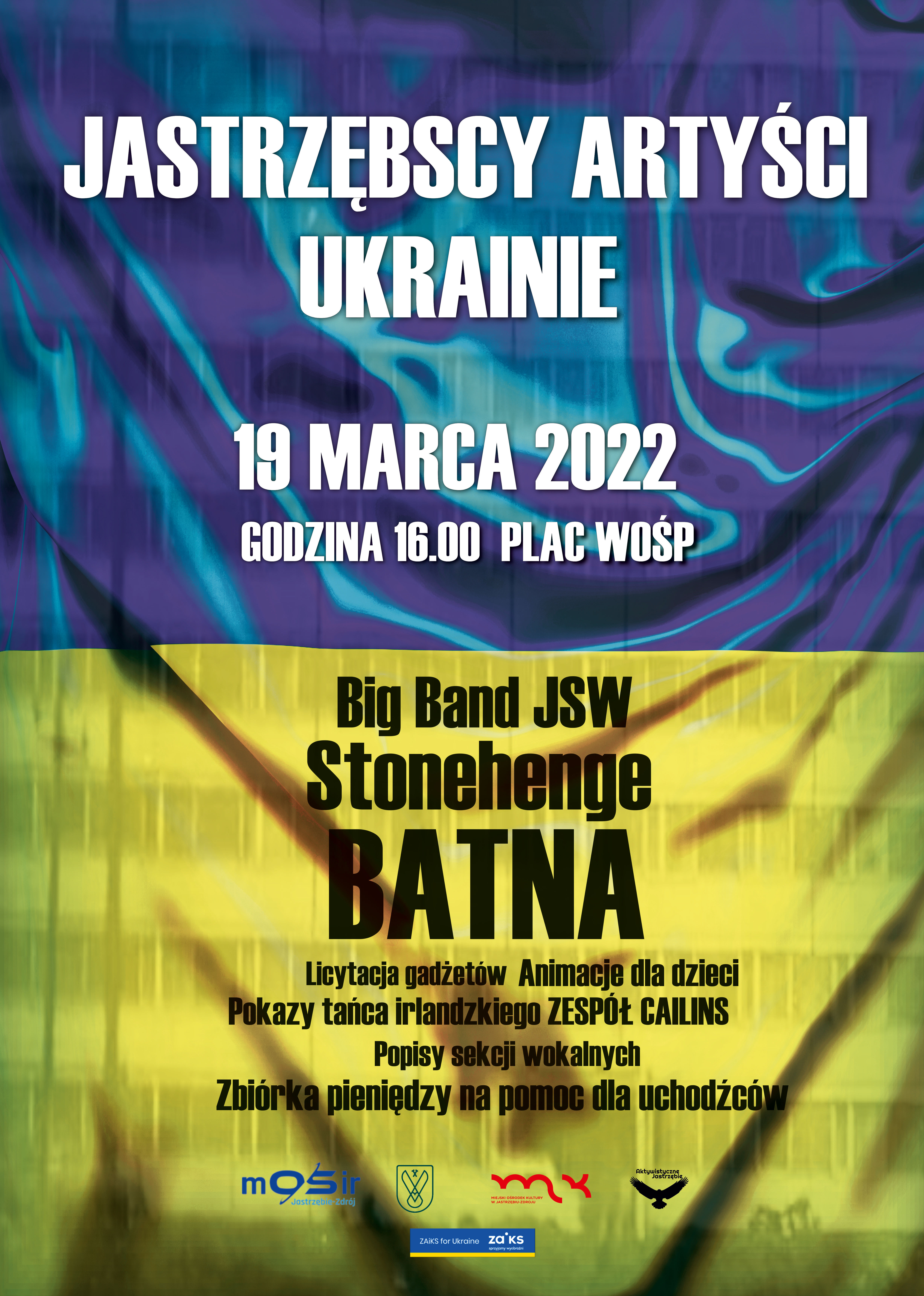 Jastrzębscy Artyści Ukrainie